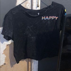 Happy shirt